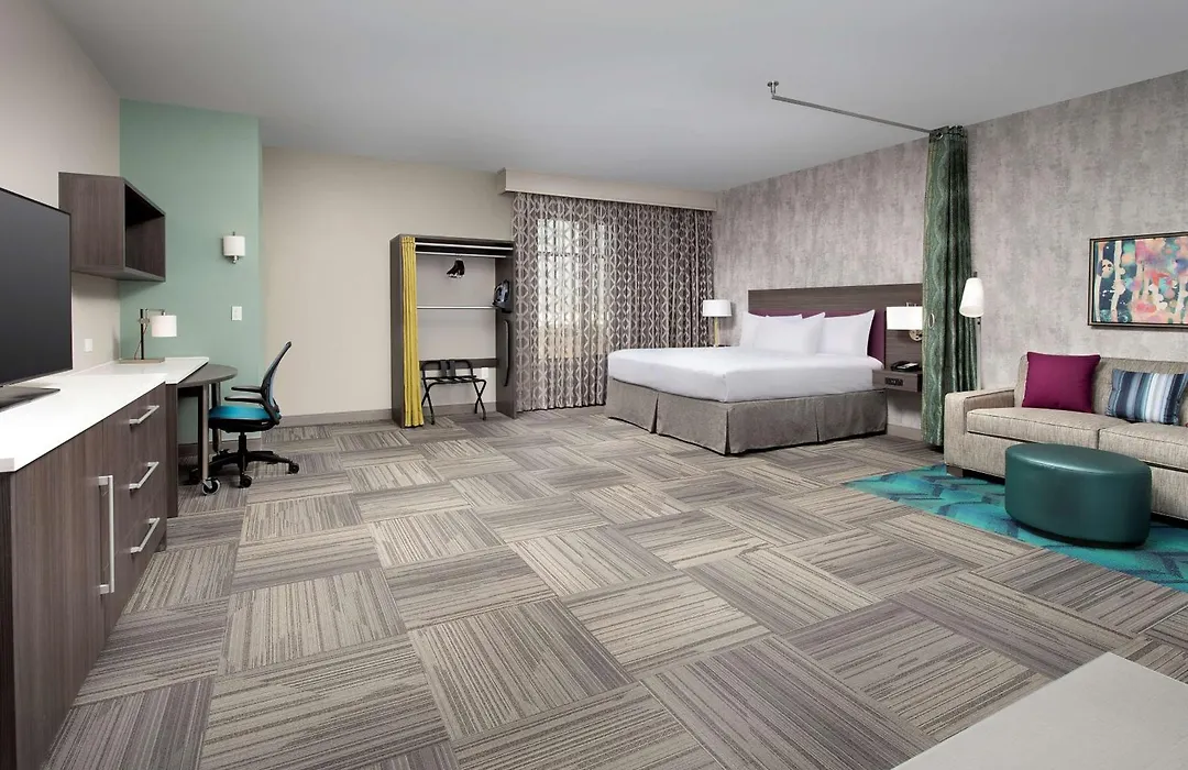 Home2 Suites By Hilton Denver Central Park-1
