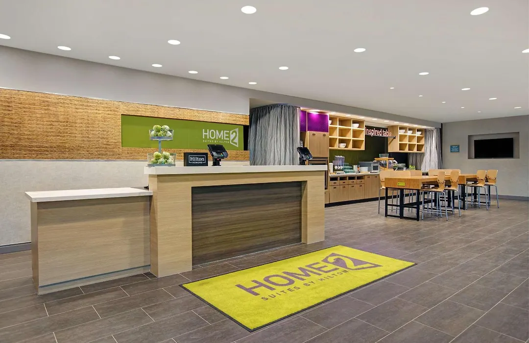 Home2 Suites By Hilton Yuma Pivot Point-1