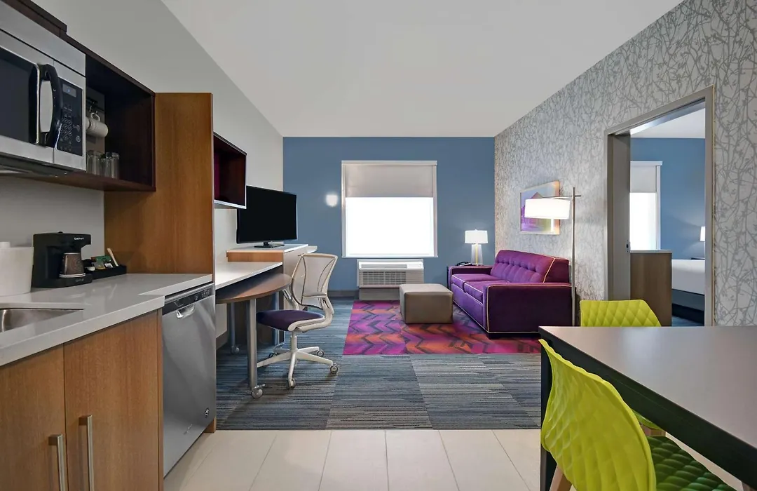Home2 Suites By Hilton Liberty Ne Kansas City, Mo-1
