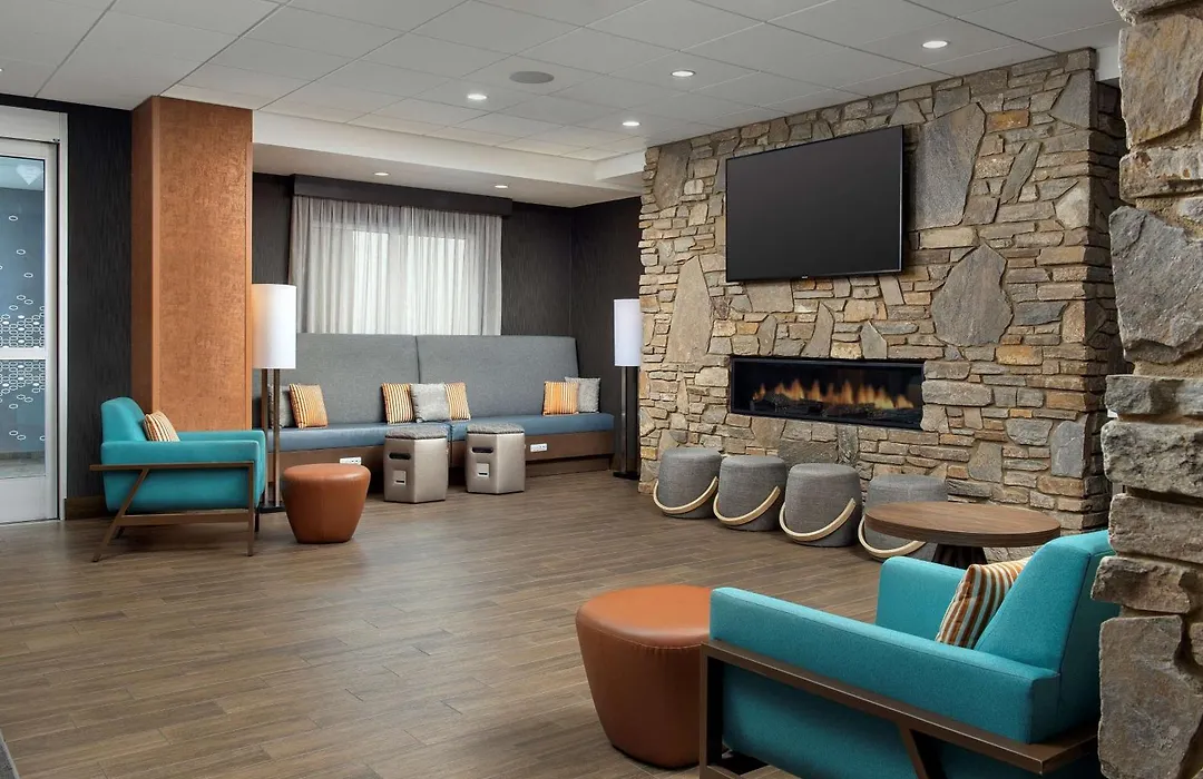 Hampton Inn & Suites Rapid City Rushmore, Sd-1