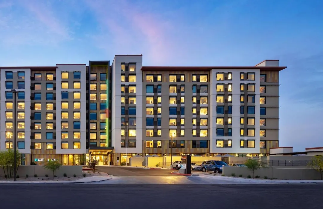 Hyatt House North Scottsdale-1