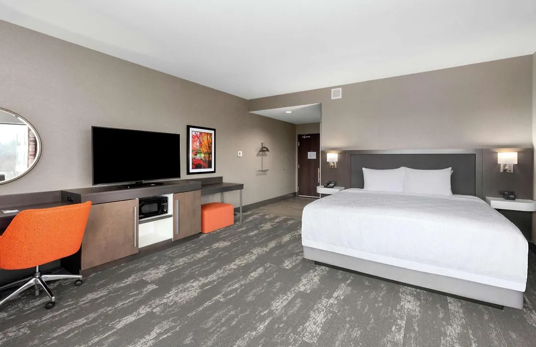 Hampton Inn & Suites Spokane Downtown-South-1