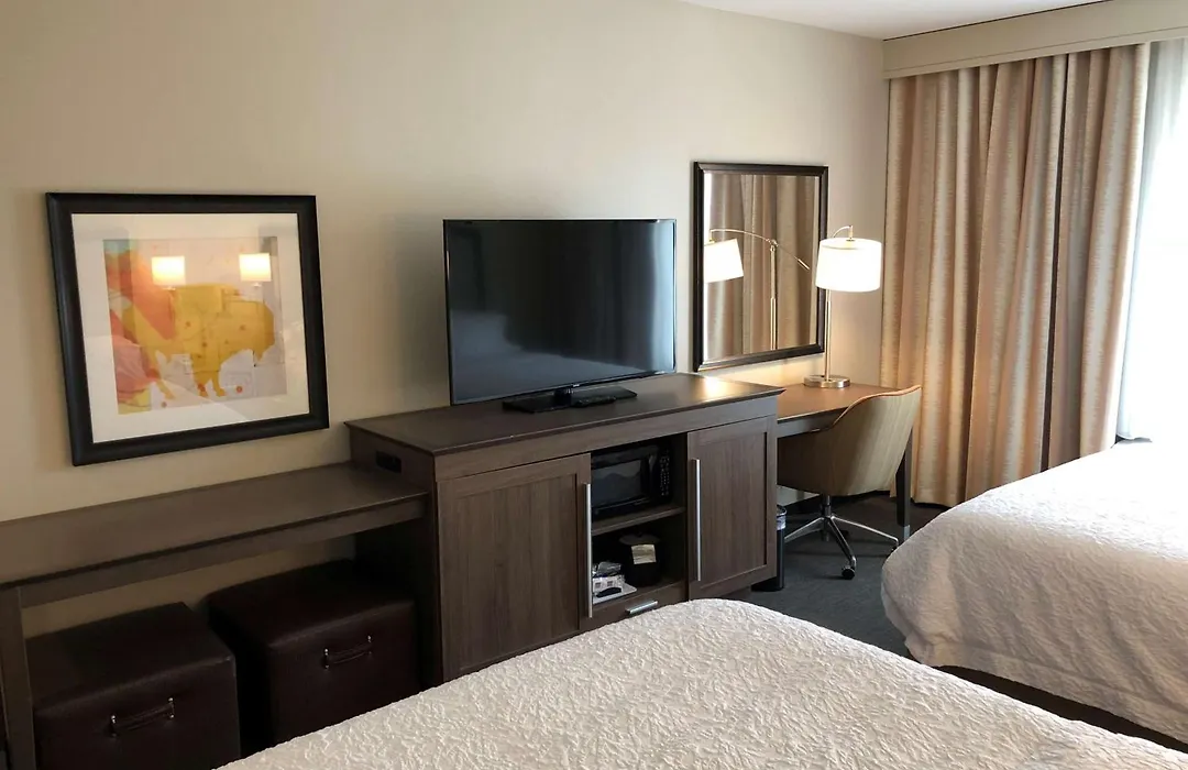 Hampton Inn & Suites Ponca City-1