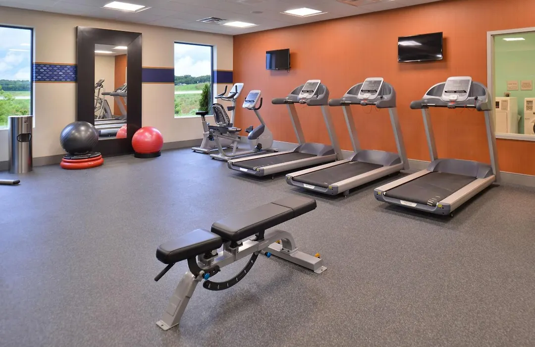 Hampton Inn And Suites Ames, Ia-1