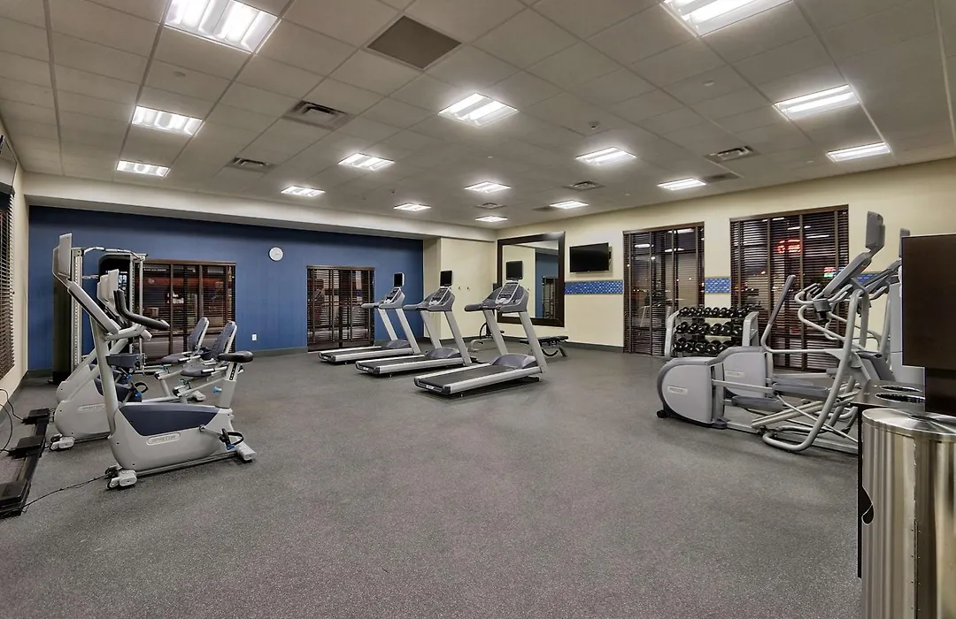 Hampton Inn & Suites Las Cruces I-10, Nm-1