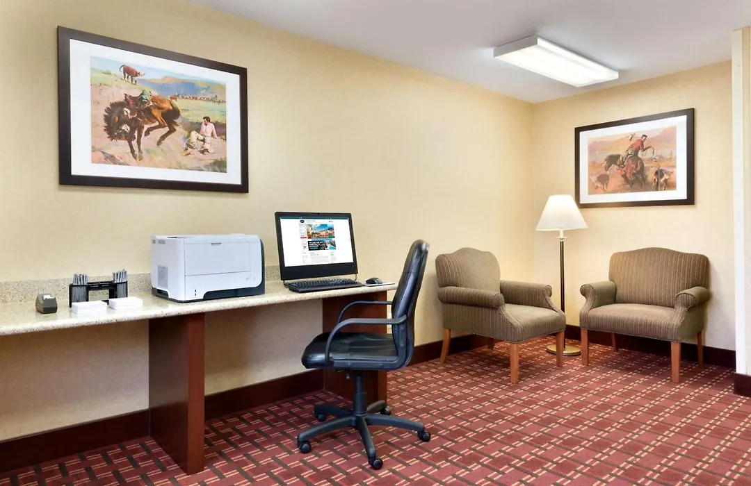 Hampton Inn Gillette-1