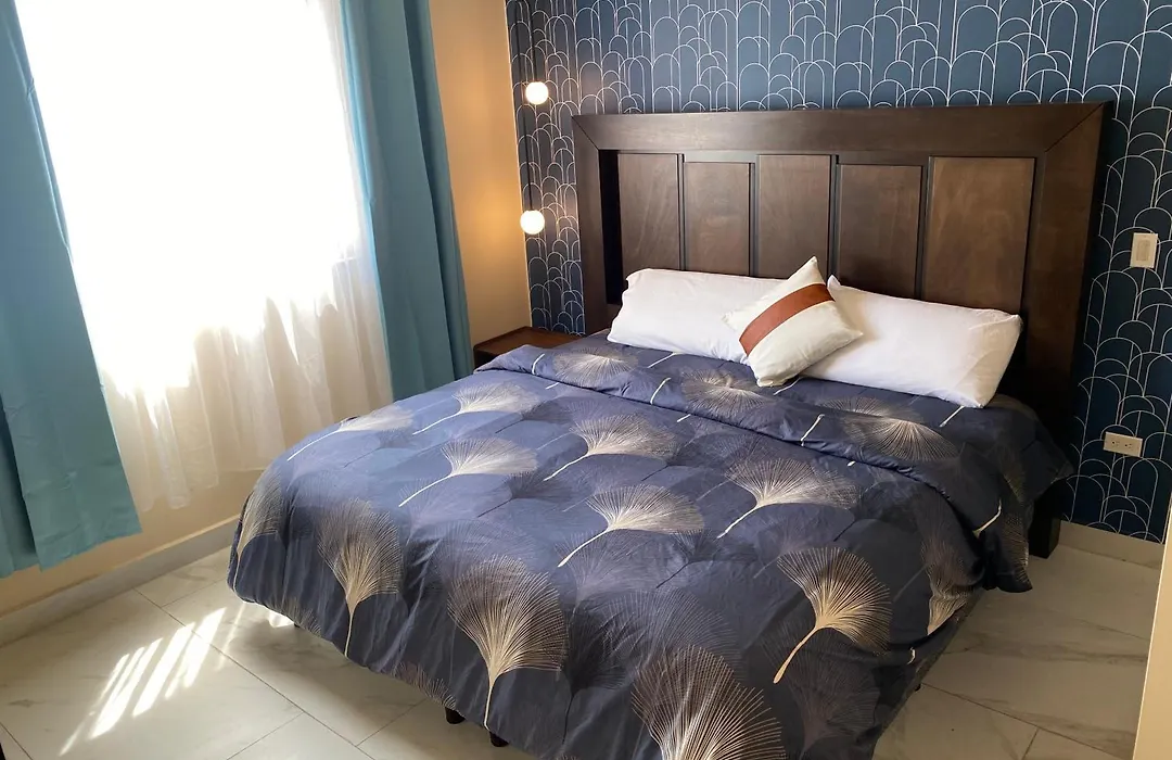 Ancla Suite 8 - 2 Bedroom Urban Hotel-1