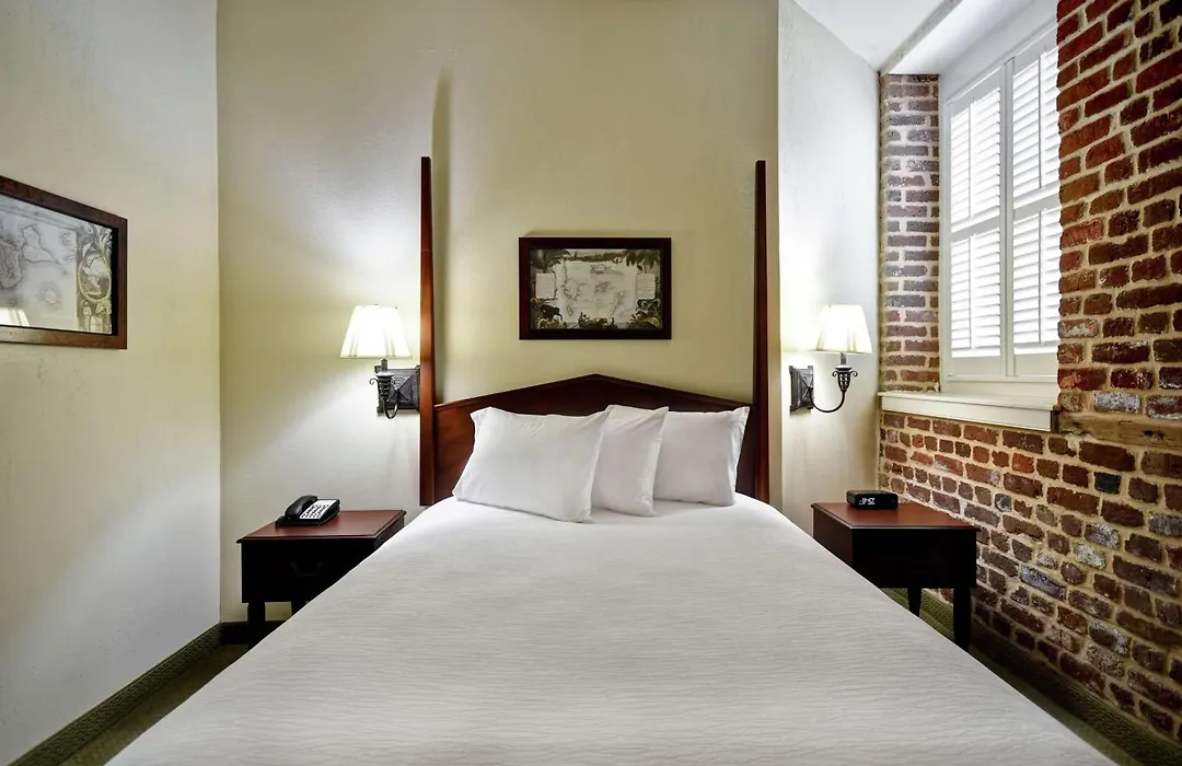 Embassy Suites Charleston - Historic District-1