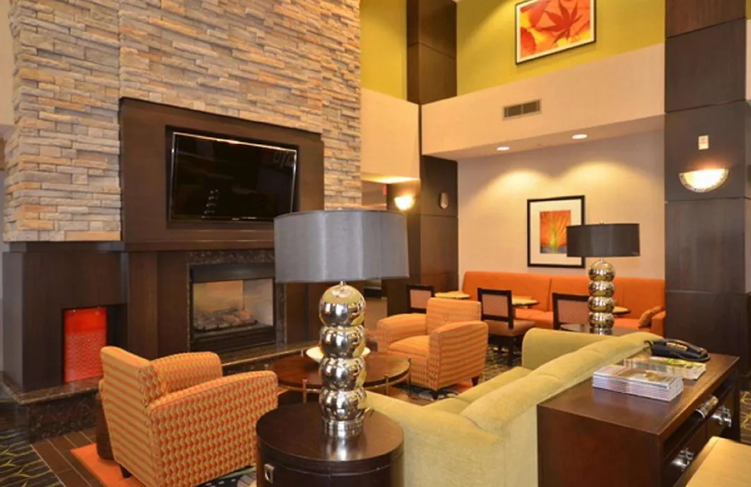 Hampton Inn And Suites Tulsa/Catoosa-1