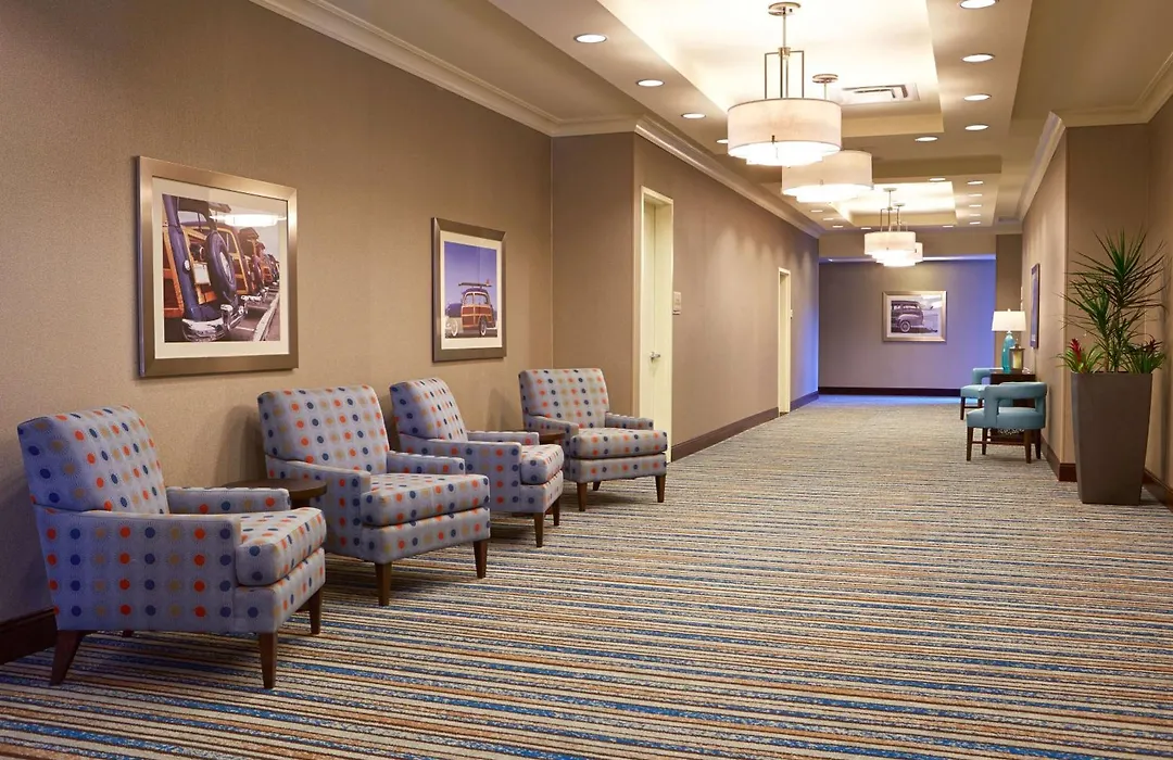 Hilton Garden Inn Los Angeles/Redondo Beach-1