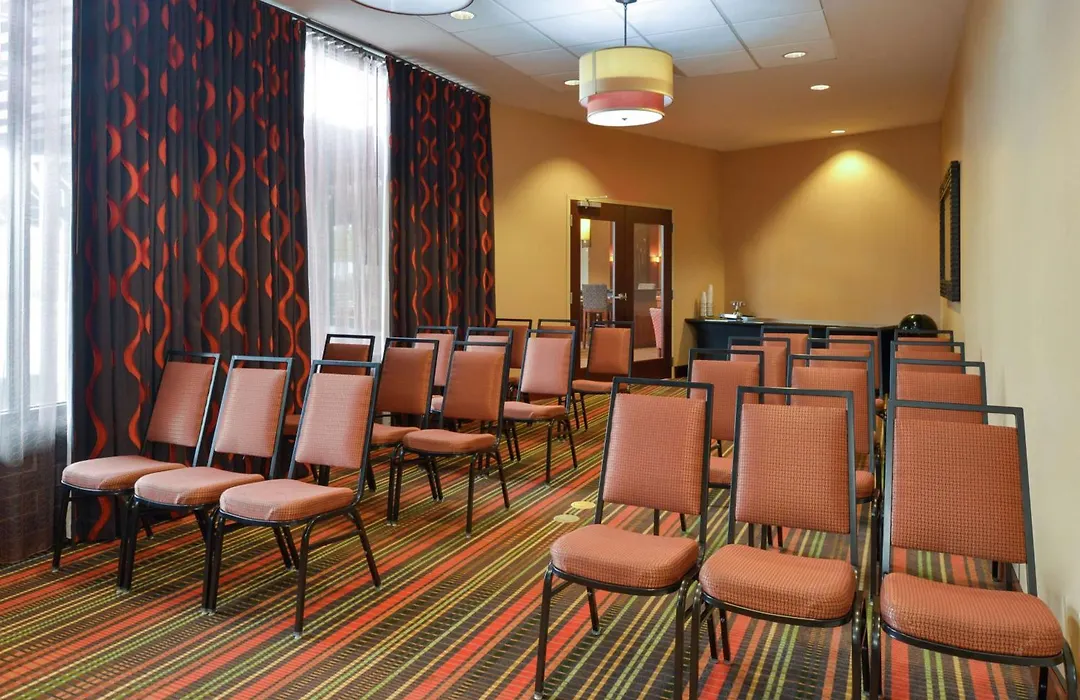 Hampton Inn Frederick-1