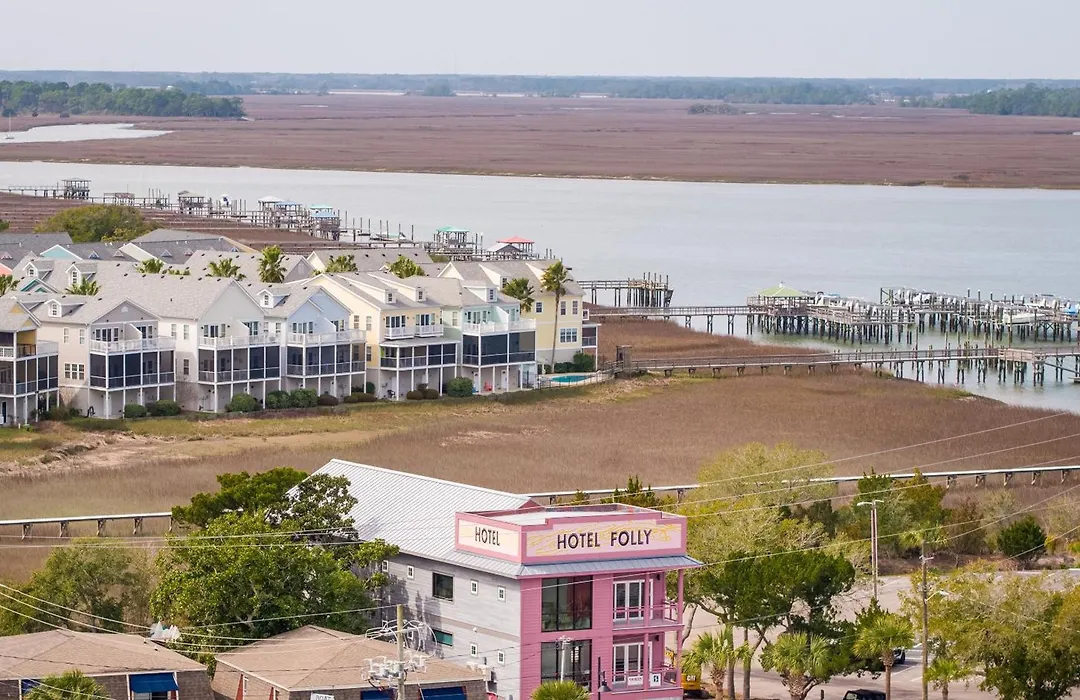 Hotel Folly With Marsh And Sunset Views-1