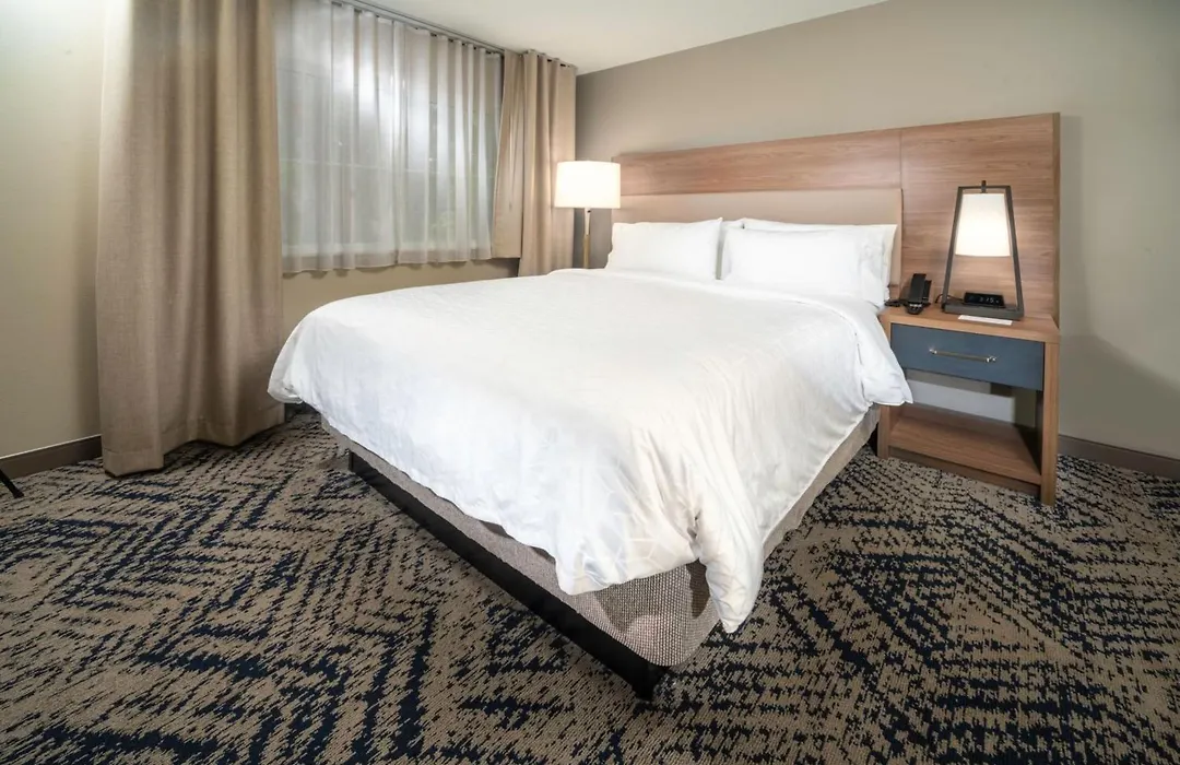 Candlewood Suites Charleston - Mt. Pleasant By Ihg-1