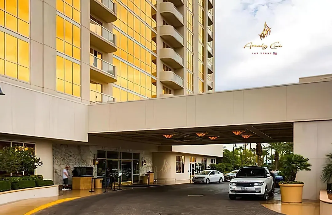 Amalz Suites Collection At Mgm Signature !-1