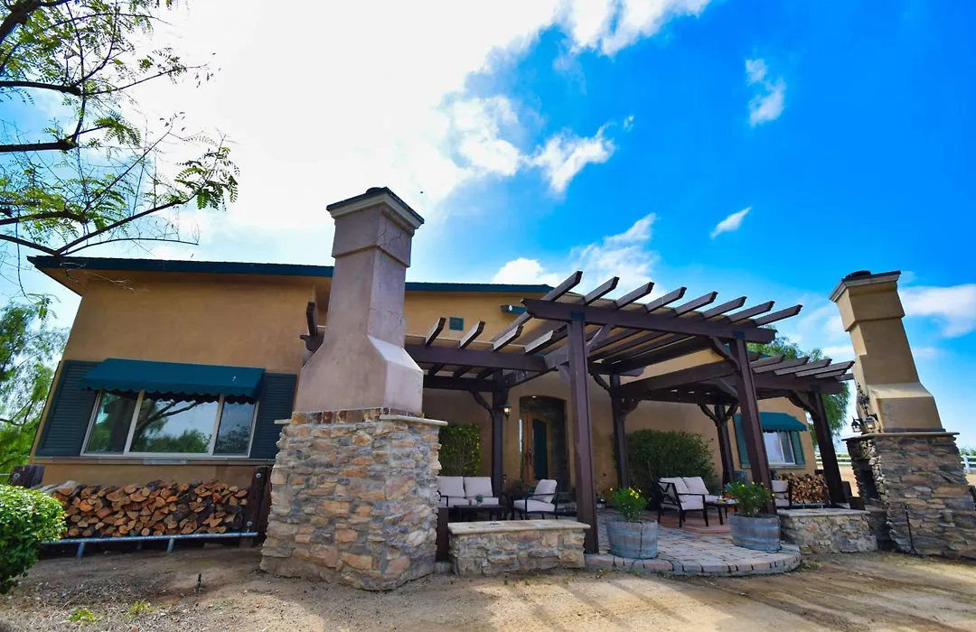 Peppertree Lane Ranch -- Seven-Acre Ranch In The Heart Of Wine Country-1