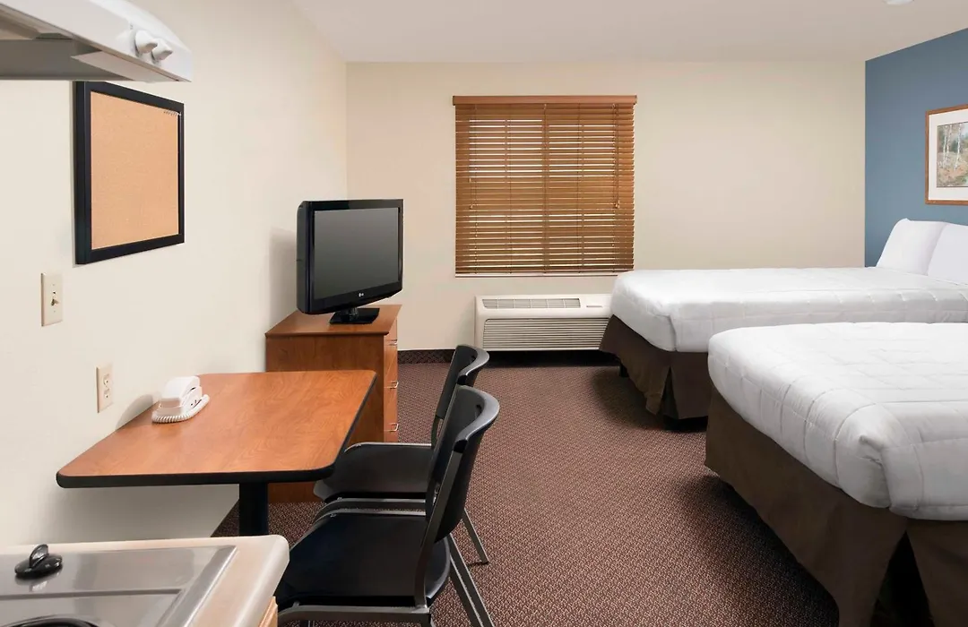 Woodspring Suites San Antonio North Live Oak I-35-1