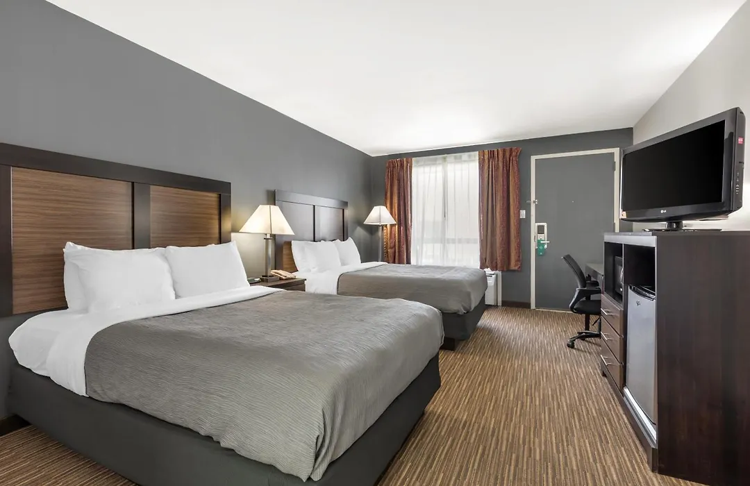 Quality Inn Gainesville-1