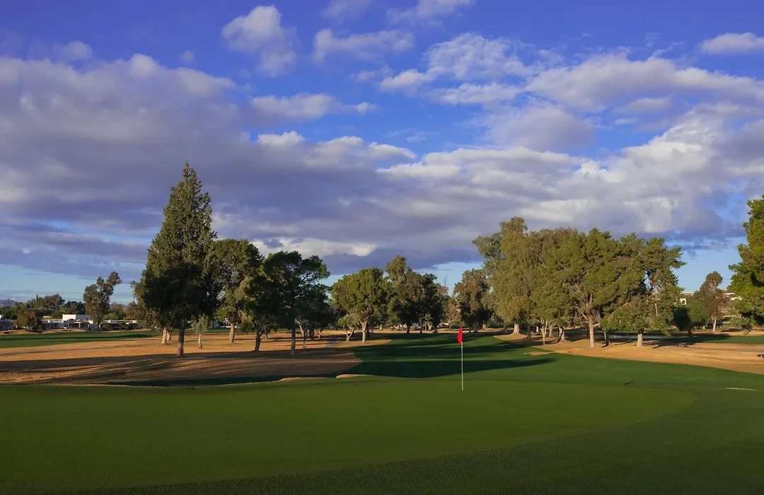 Omni Tucson National Resort & Spa-1