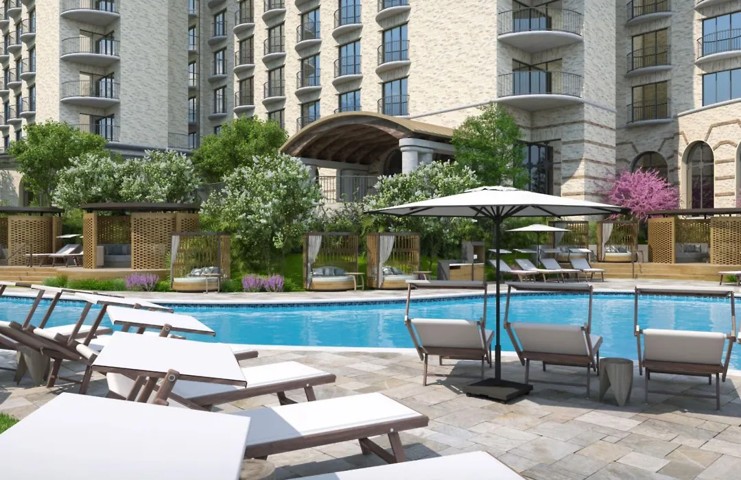 The Ritz-Carlton Dallas, Las Colinas-1