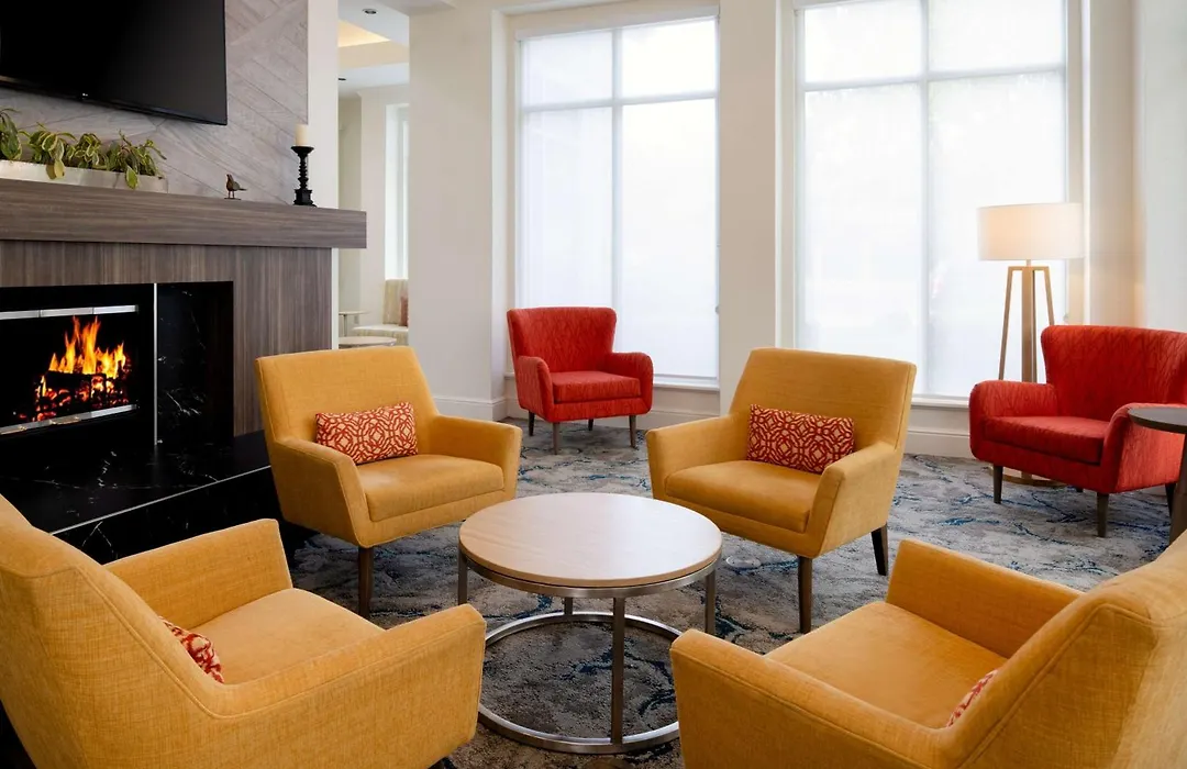 Hilton Garden Inn Roseville-1
