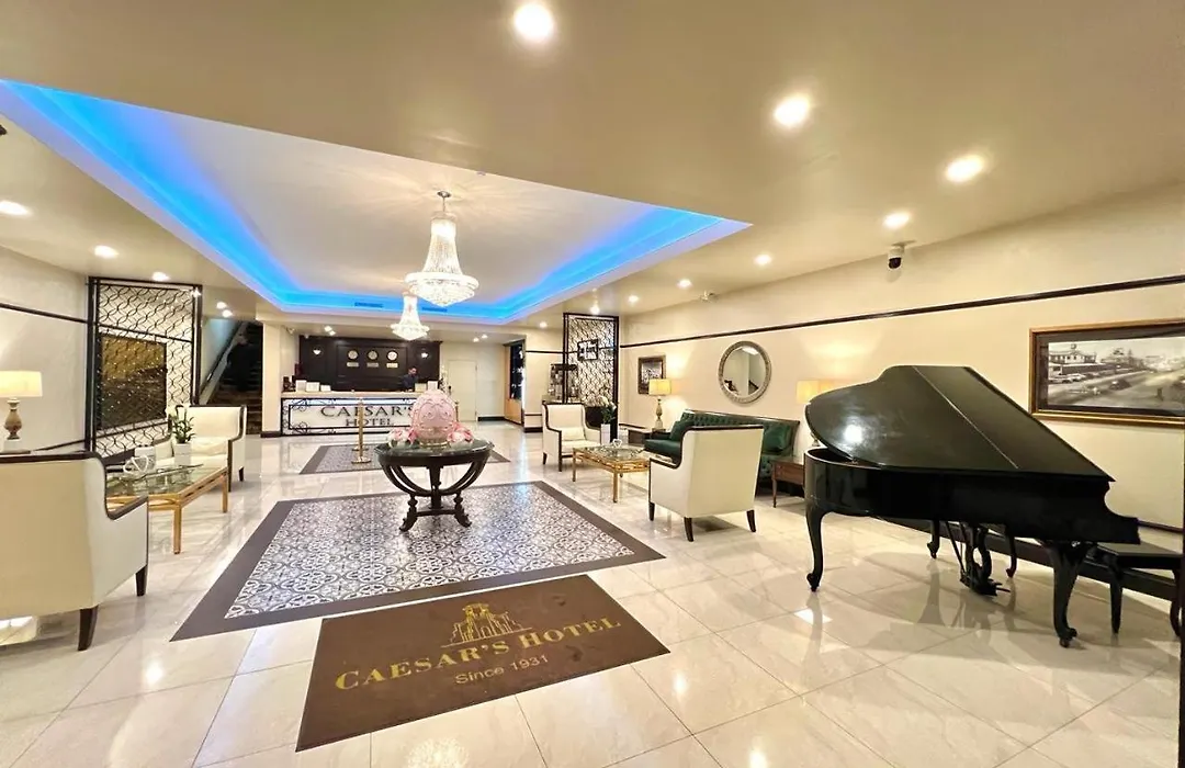 Hotel Caesars-1