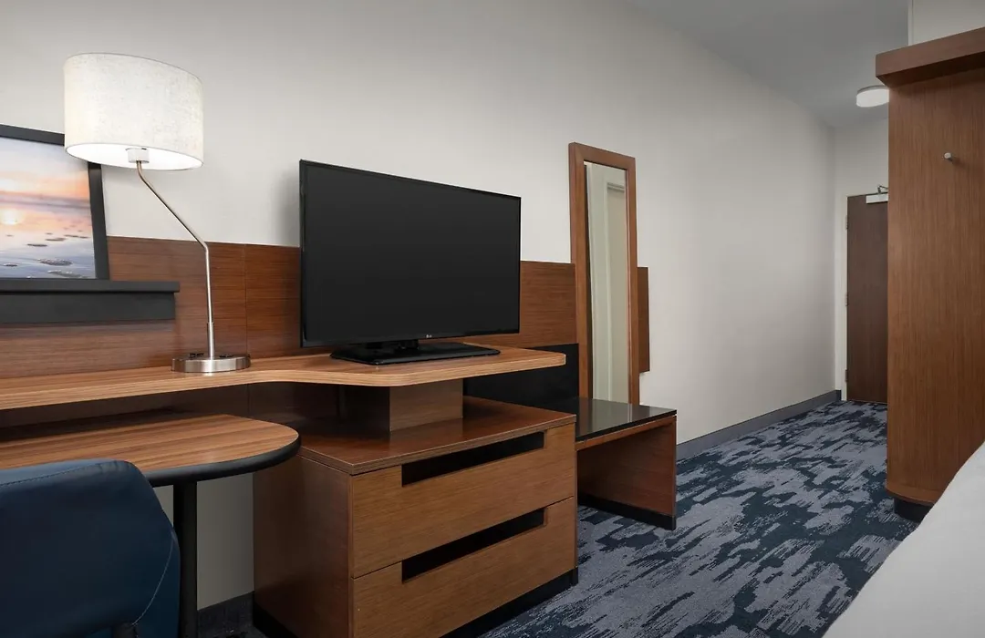 Fairfield Inn & Suites By Marriott Panama City Beach-1