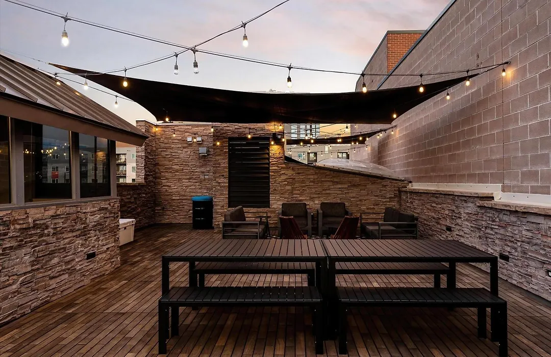 Hotel Residential Of Denver-1