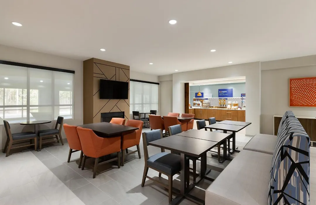 Holiday Inn Express Savannah Airport By Ihg-1