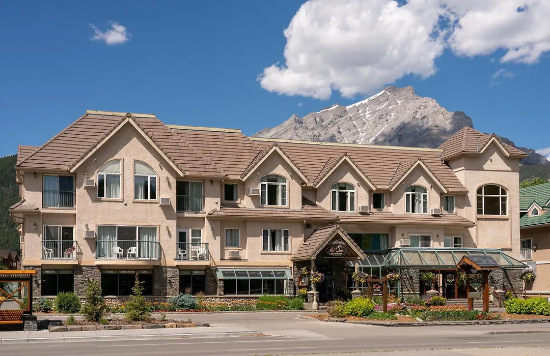 Irwin'S Mountain Inn-1