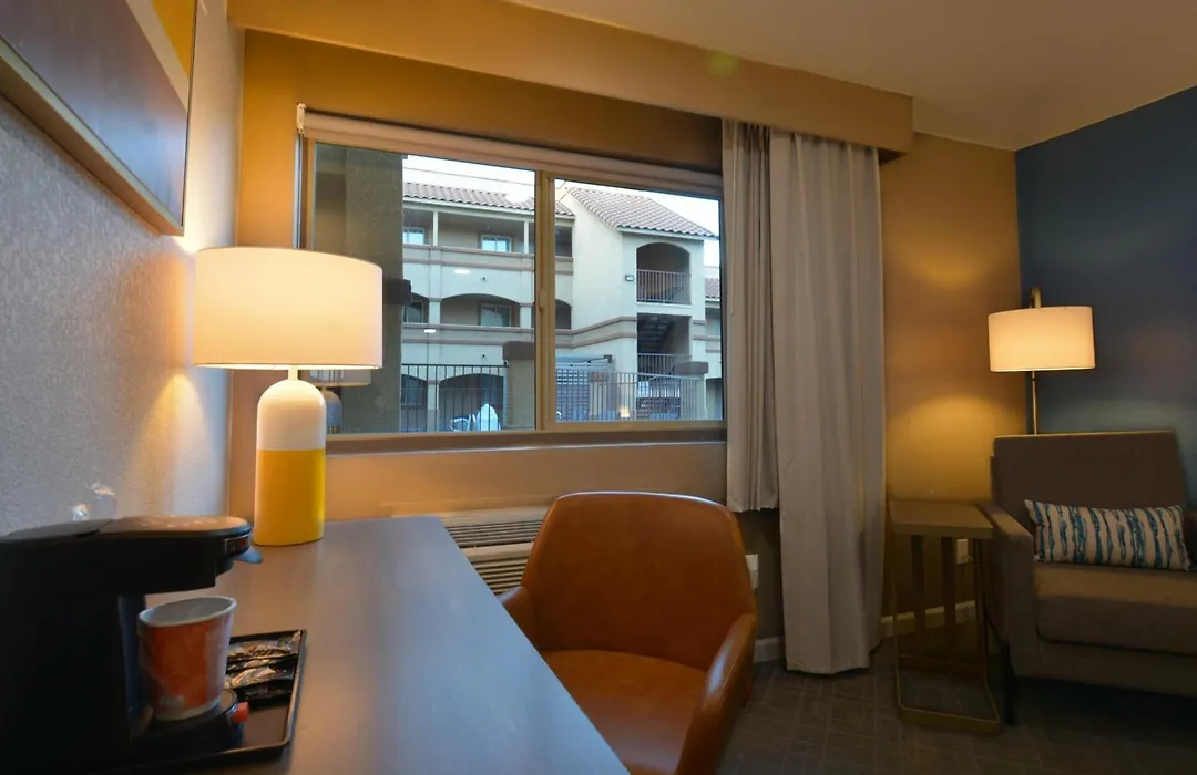 Comfort Inn & Suites Moreno Valley Near March Air Reserve Base-1