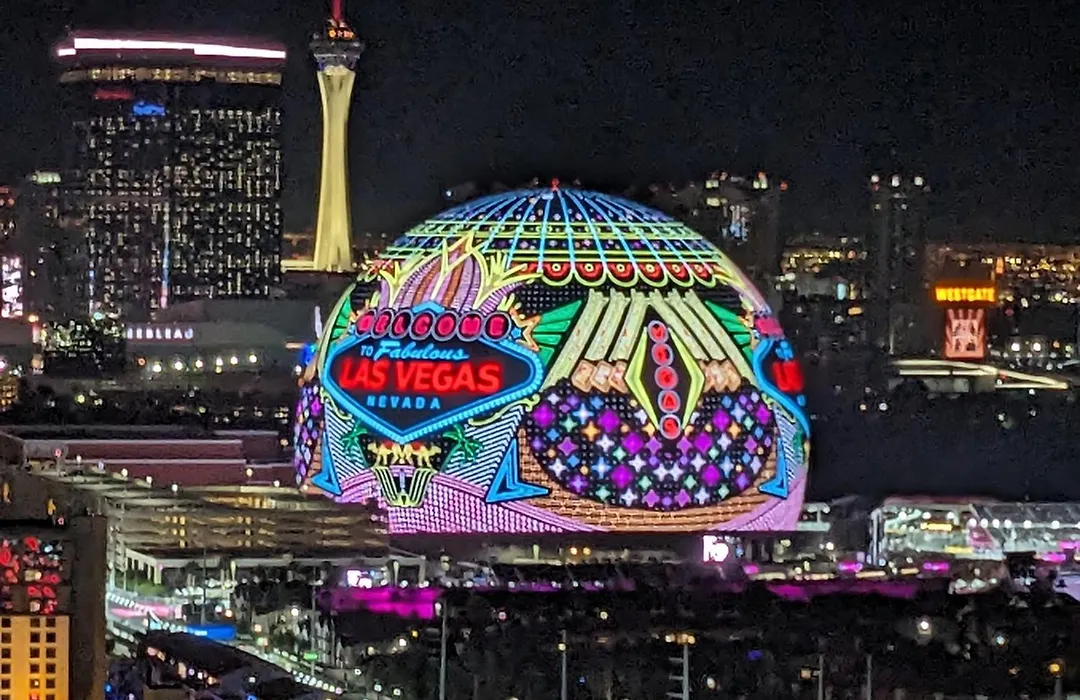 Penthouse Suite With Strip View At The Signature At Mgm Grand-1