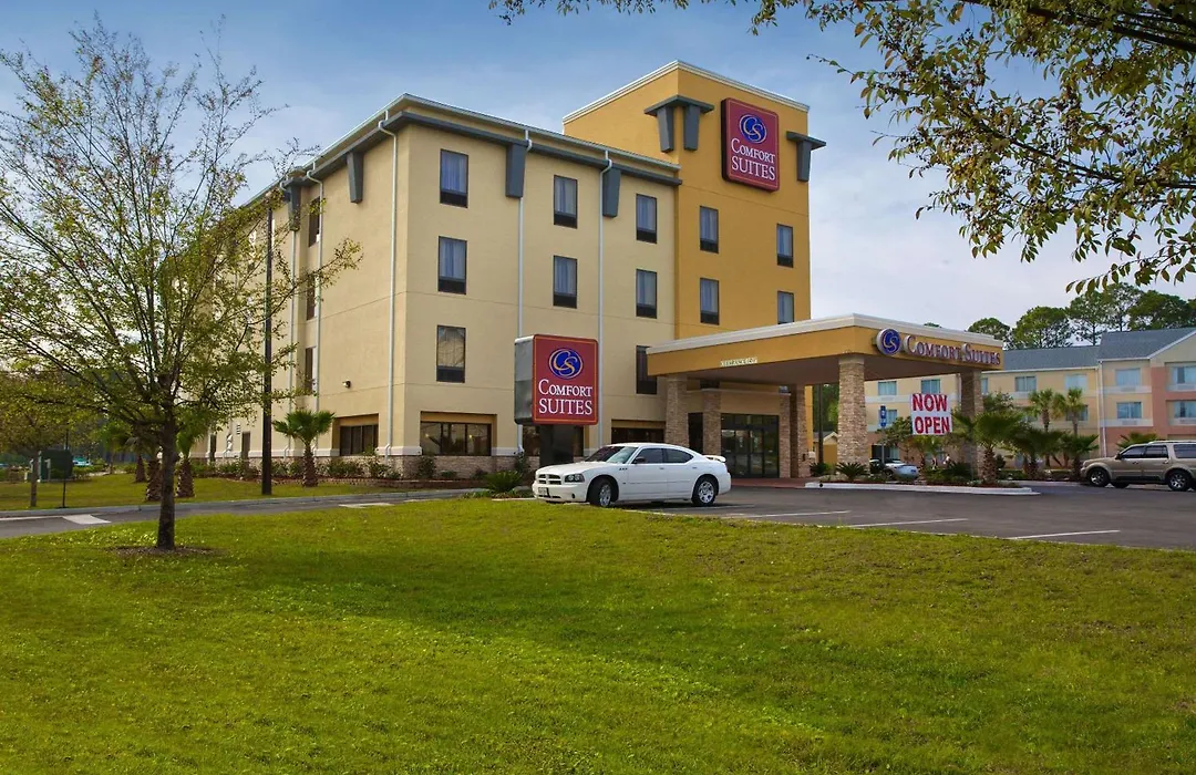 Comfort Suites Golden Isles Gateway-1