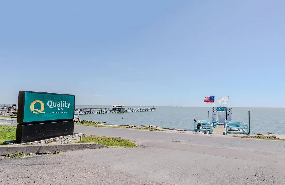 Quality Inn Rockport On Aransas Bay-1