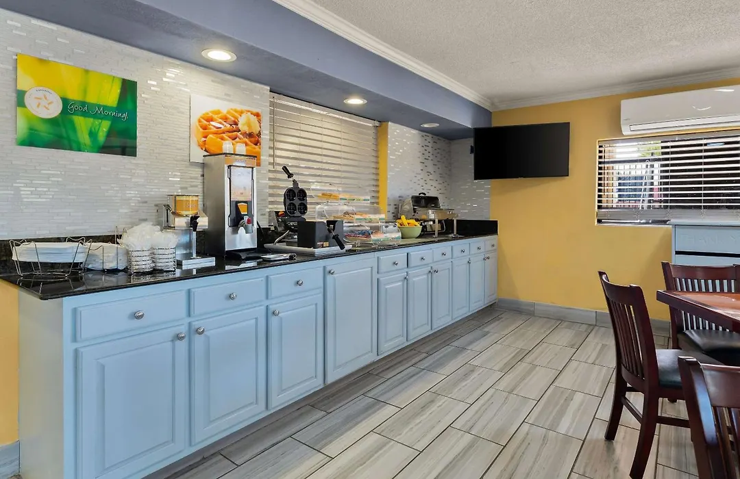 Quality Inn & Suites Dublin-1