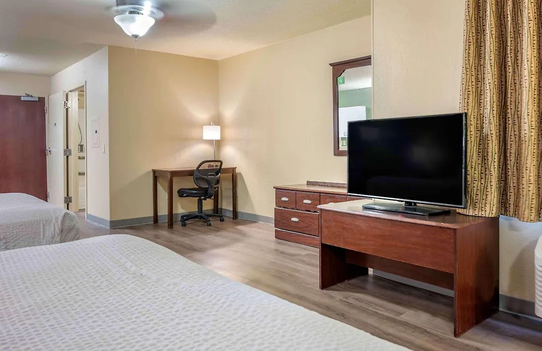 Studio 6 Corporate Extended Stay Washington, D C Germantown Md-1