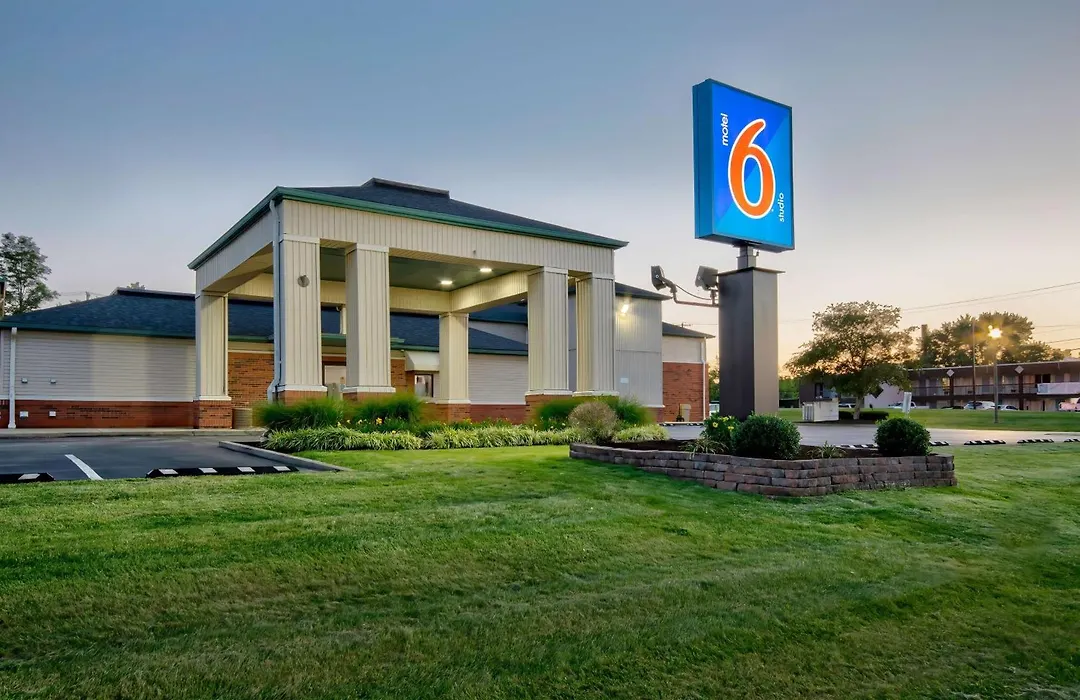 Motel 6 - Georgetown, Ky - Lexington North-1