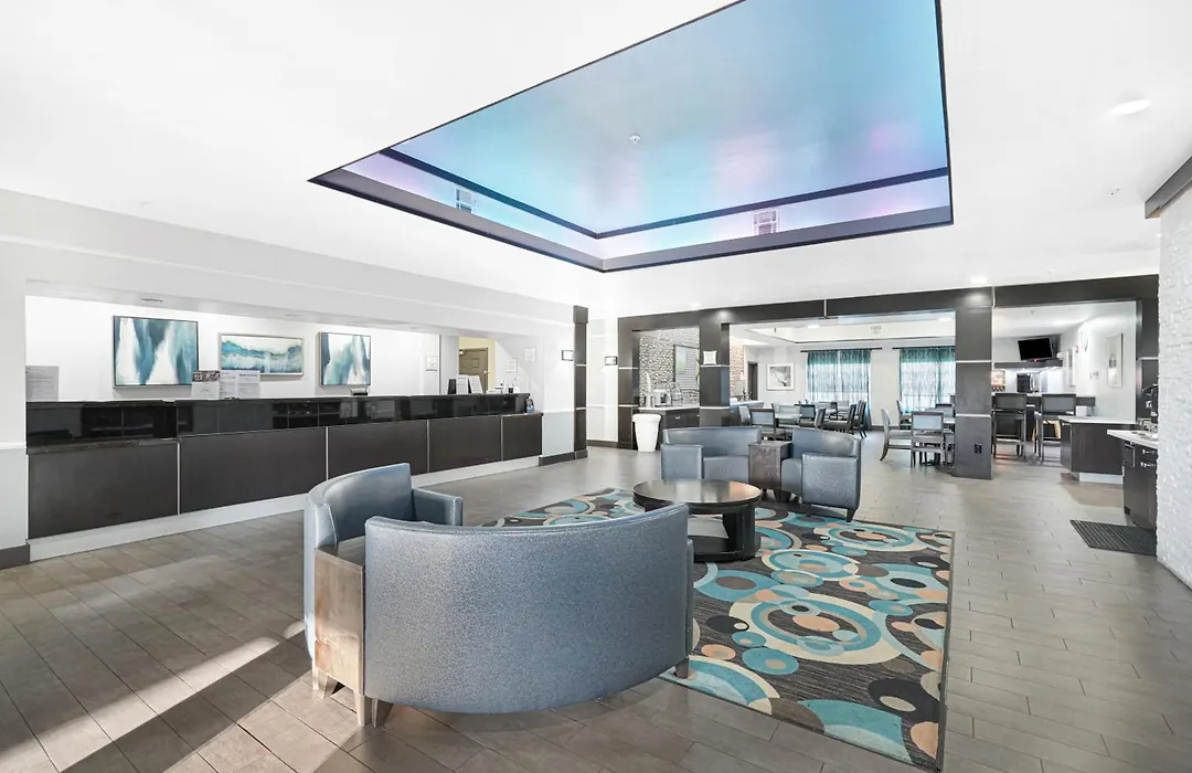 Red Lion Inn & Suites Hou Airport Road-1