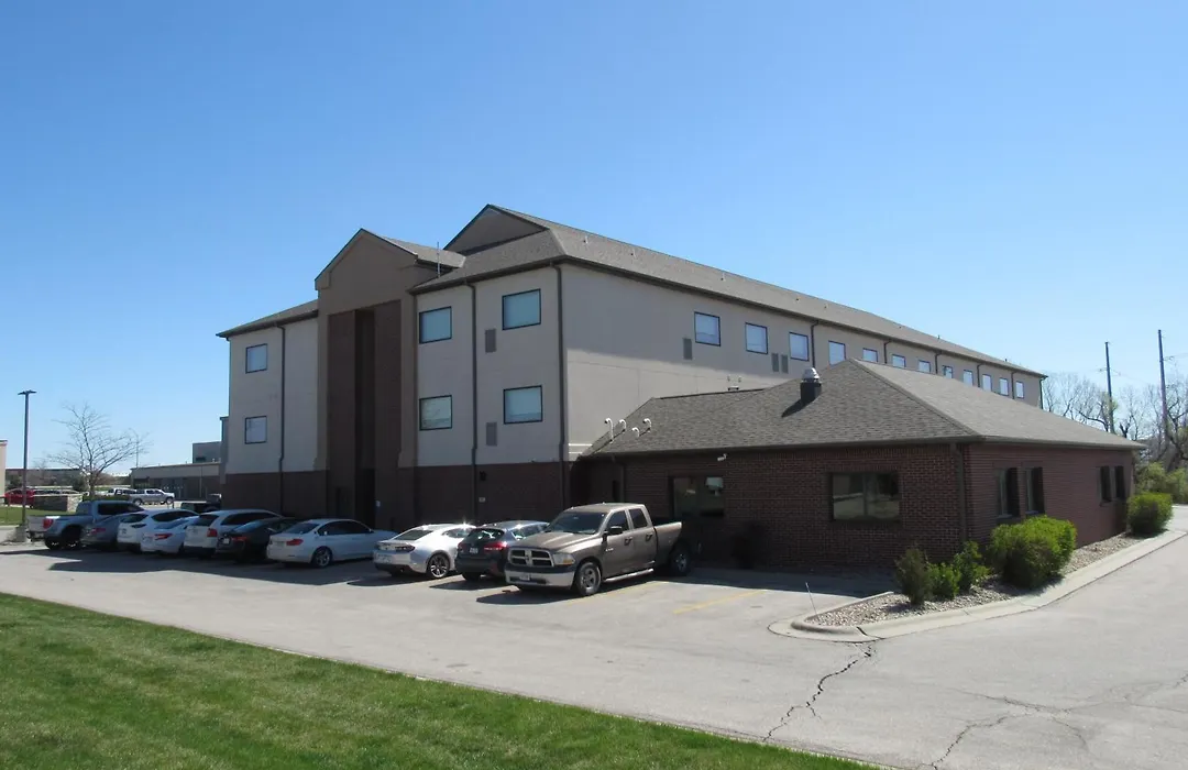 Holiday Inn Express Hotel & Suites Lincoln South By Ihg-1