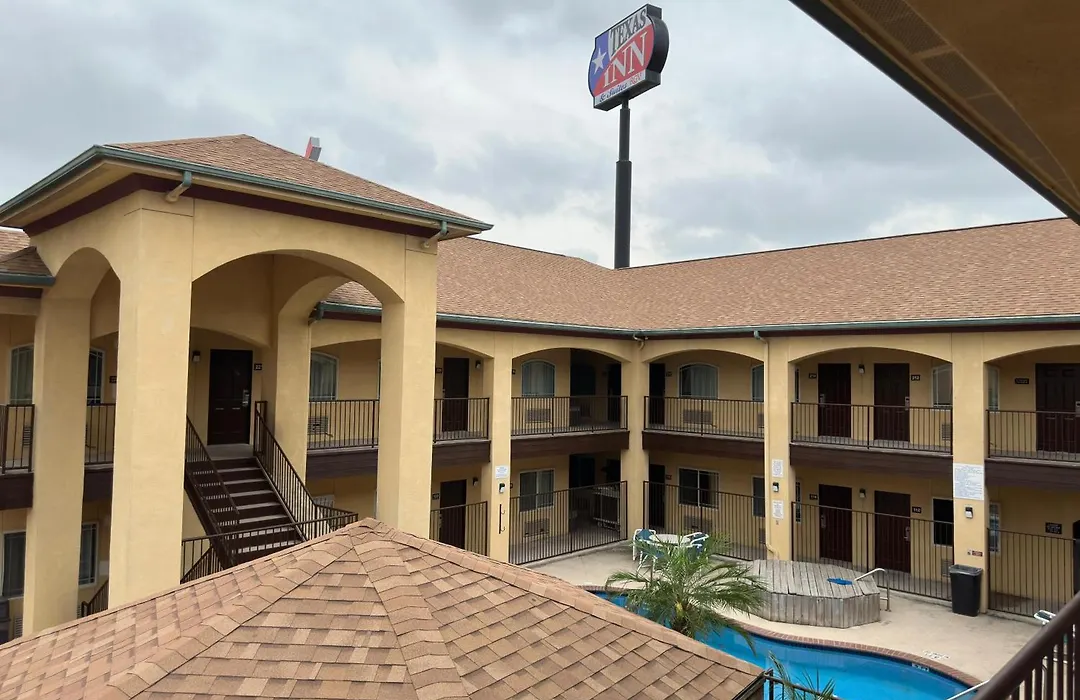 Texas Inn And Suites Rgv-1
