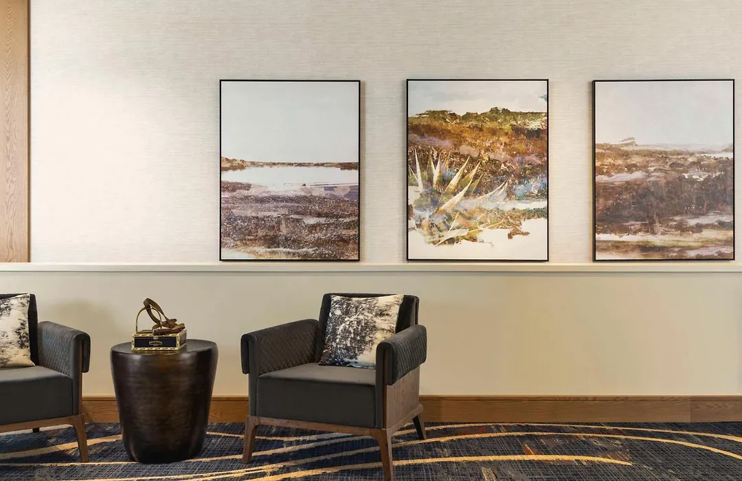 Doubletree By Hilton Abilene Downtown Convention Center-1
