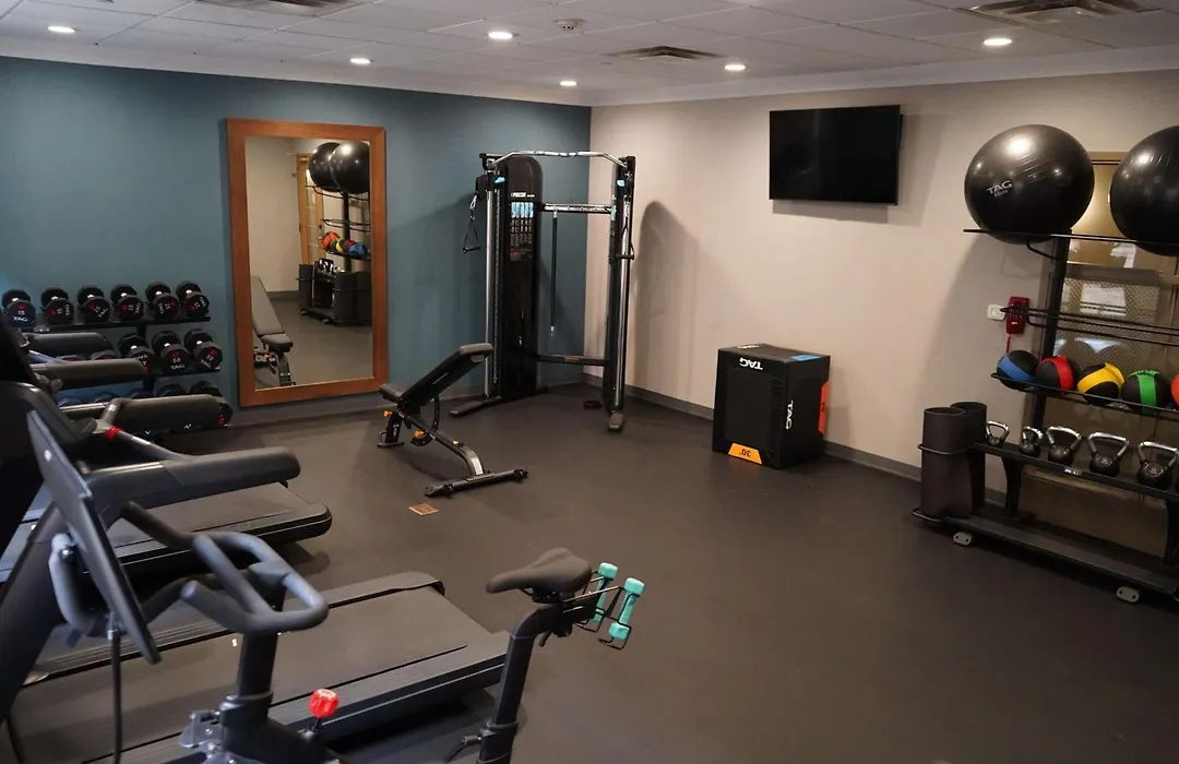 Hampton Inn & Suites Chicago/Aurora-1