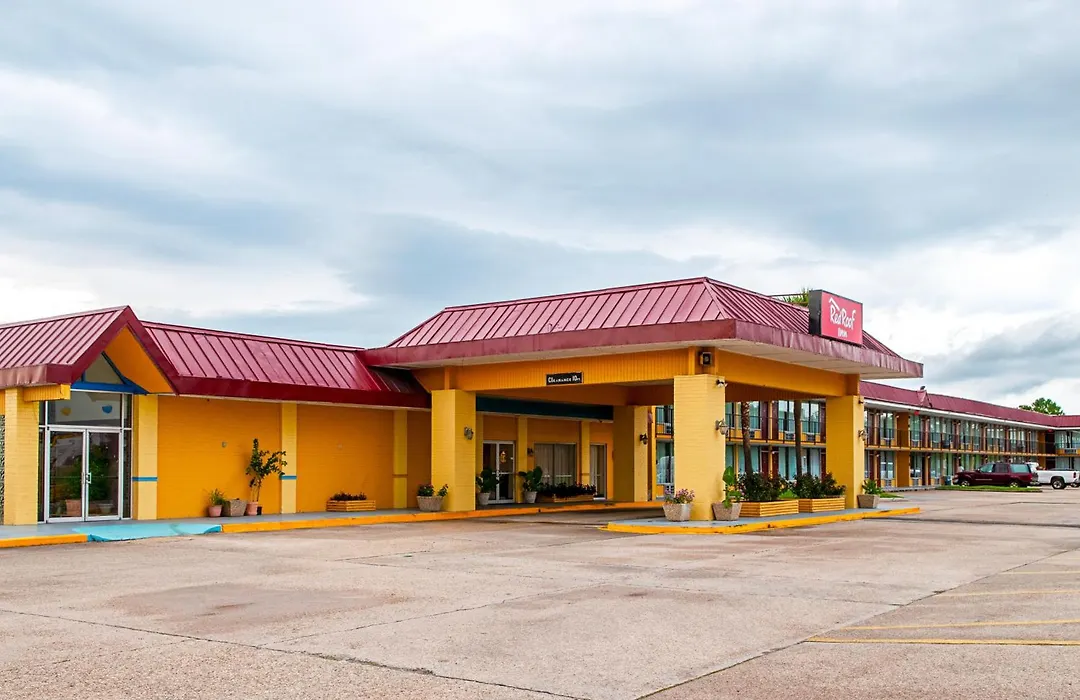 Red Roof Inn Slidell I-10-1