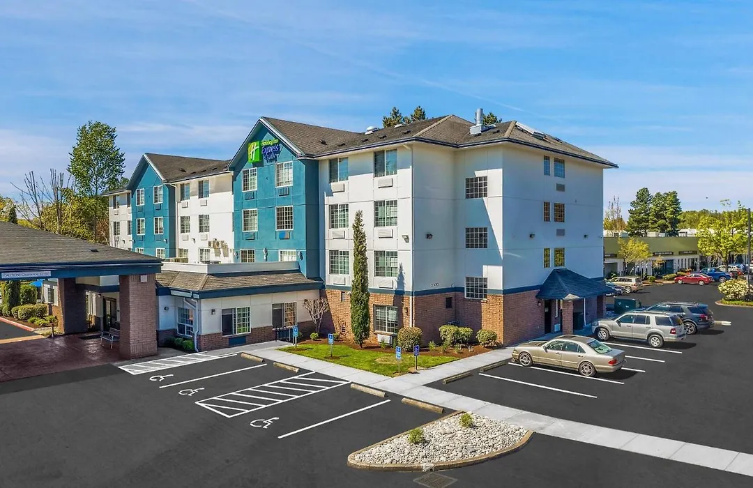 Holiday Inn Express Hotel & Suites Portland - Jantzen Beach By Ihg-1