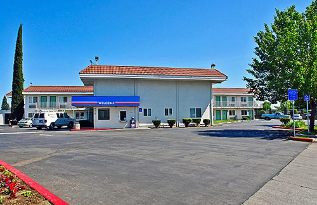Motel 6-Sacramento, Ca - North-1