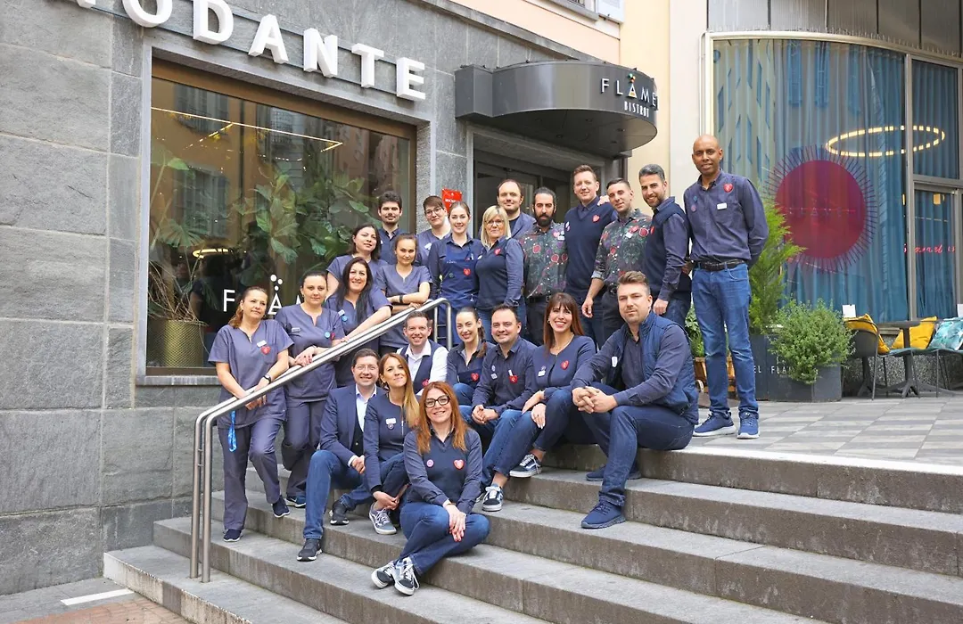Luganodante Boutique & Lifestyle Hotel-1