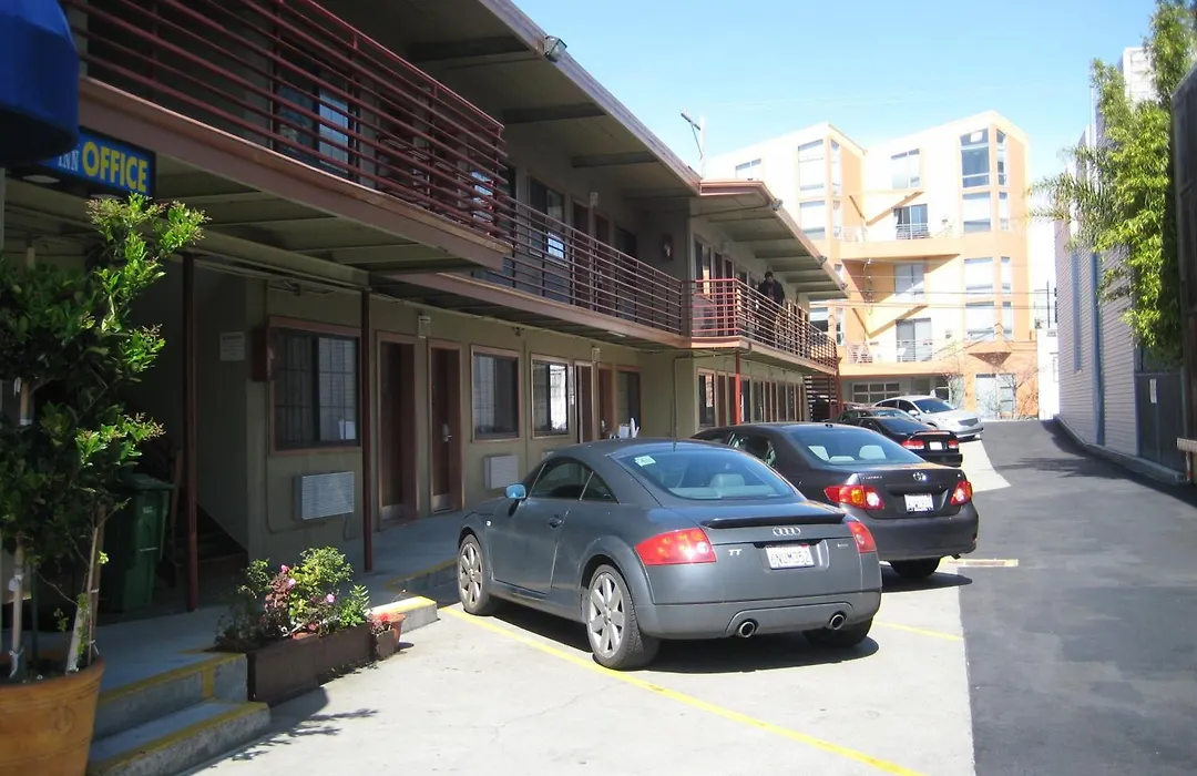 Bay Bridge Inn San Francisco-1