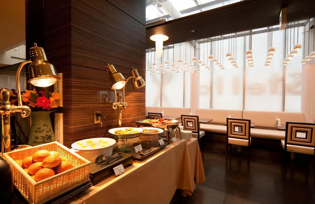 Citadines Central Shinjuku Tokyo-1
