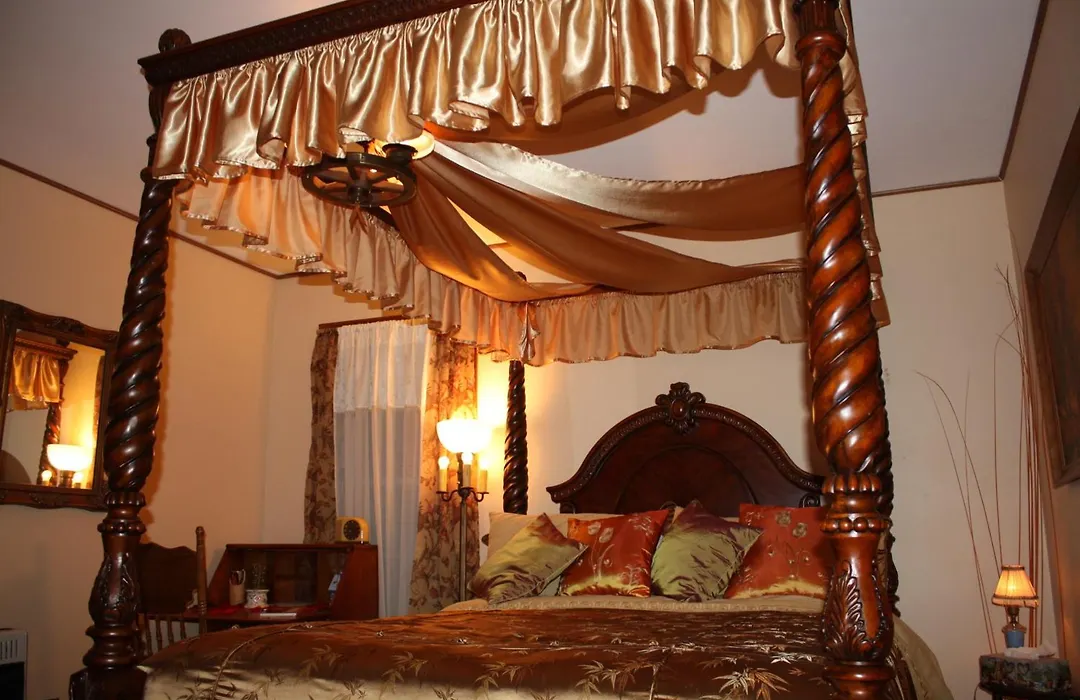 Alla'S Historical Bed And Breakfast, Spa And Cabana-1
