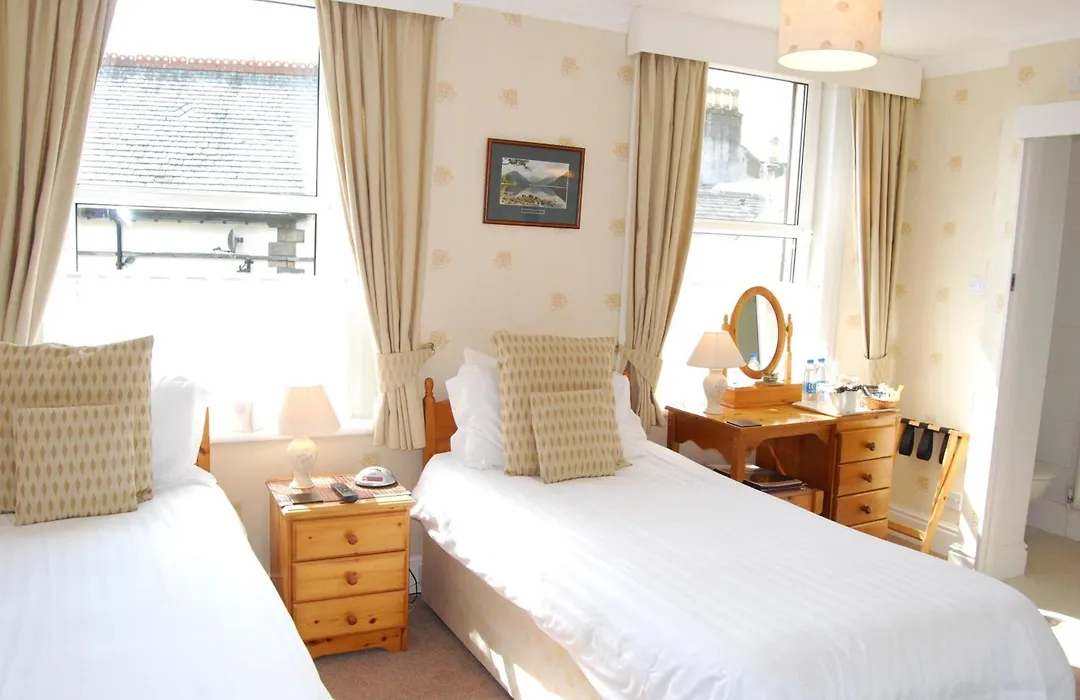 Beckside Guest House Keswick-1