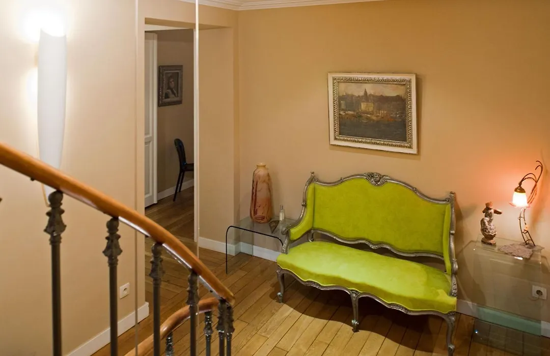 Maison D'Hote De Myon-1